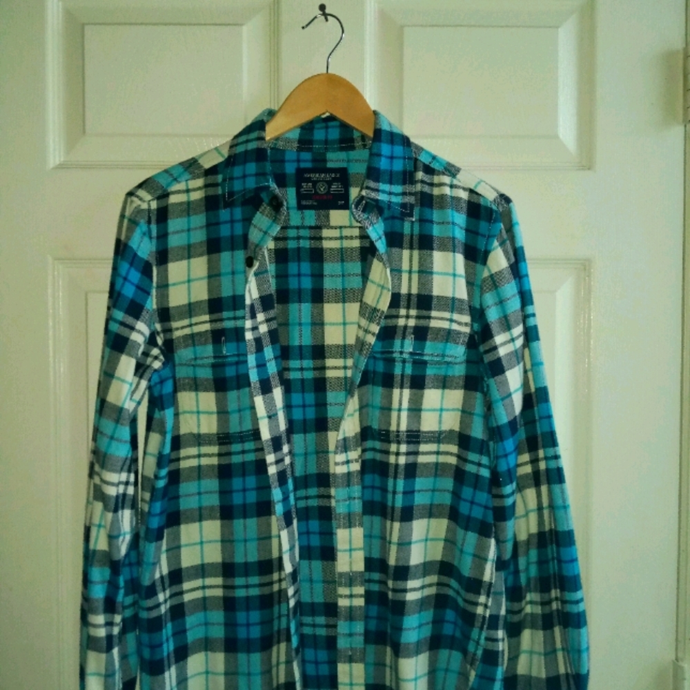 American Eagle outfitters flannel
